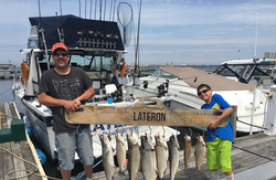 Catch the best of Lake Ontario's fish!